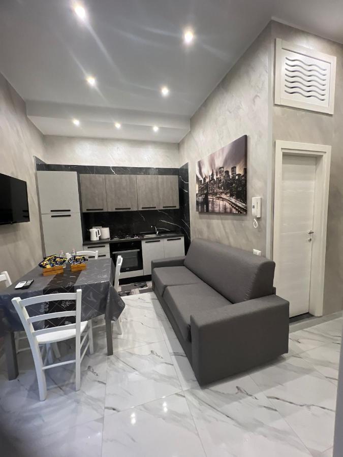 Sweethousenelcuoredinapoli Villa Екстериор снимка