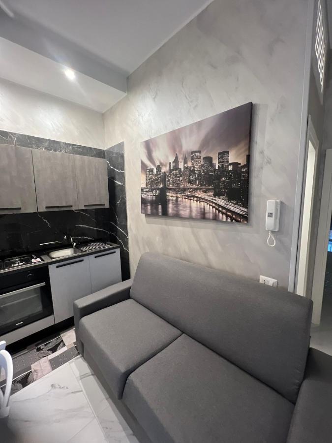 Sweethousenelcuoredinapoli Villa Екстериор снимка