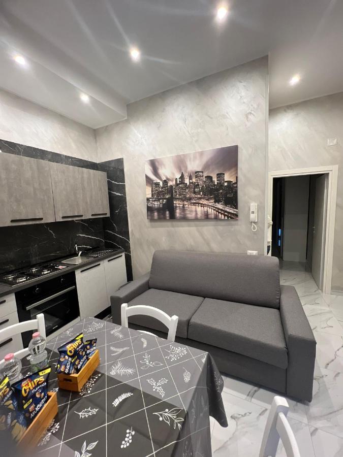 Sweethousenelcuoredinapoli Villa Екстериор снимка